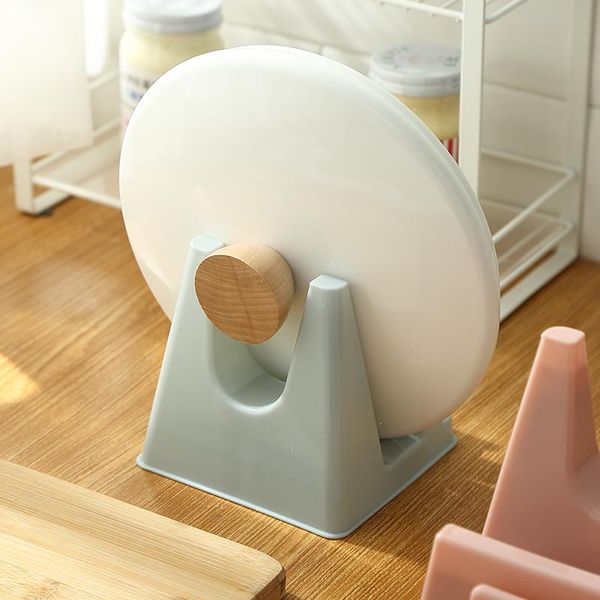 kitchen punch-multi-function cutting board rack plastic pot holder household chopping shelf knife fram storage & organization
kitchen punch-multi-function cutting board rack plastic pot holder household chopping shelf knife fram storage & organization