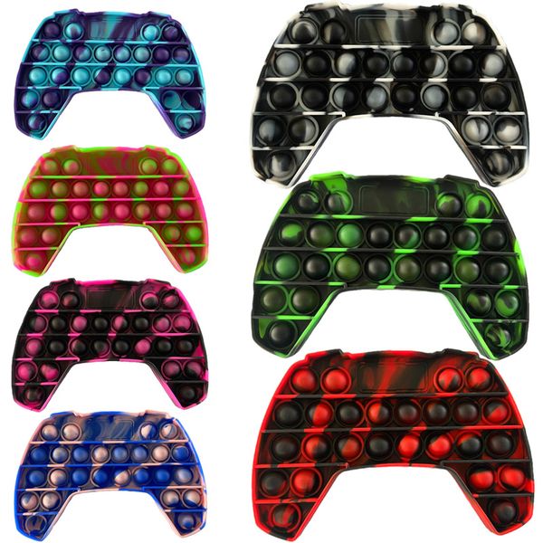 push up bubble kids simple dimple fidget toy gamepad antistress hand push bubbles sensory toys for children autism
push up bubble kids simple dimple fidget toy gamepad antistress hand push bubbles sensory toys for children autism
