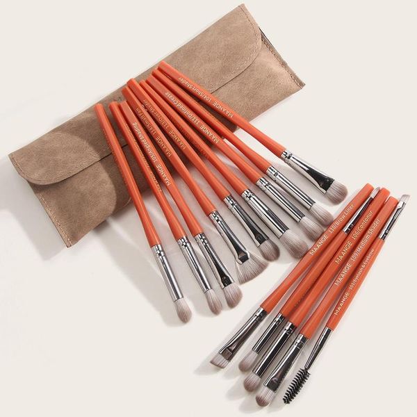 makeup brushes 14 pieces/set brush set with bag eyeshadow eyeliner eyelash lip make up cosmetic beauty tools kits 0935
makeup brushes 14 pieces/set brush set with bag eyeshadow eyeliner eyelash lip make up cosmetic beauty tools kits 0935