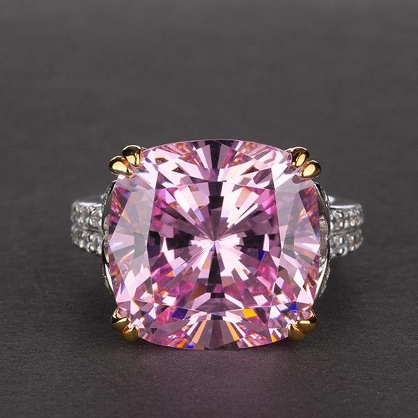 cluster rings 100% 925 sterling silver pink lab-moissanite diamond z gemstone wedding engagement ring fine jewelry gifts for women, Golden;silver
cluster rings 100% 925 sterling silver pink lab-moissanite diamond z gemstone wedding engagement ring fine jewelry gifts for women, Golden;silver