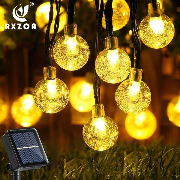 solar lamps bubble ball light string outdoor waterproof crystal holiday decoration light, suitable for garden
solar lamps bubble ball light string outdoor waterproof crystal holiday decoration light, suitable for garden