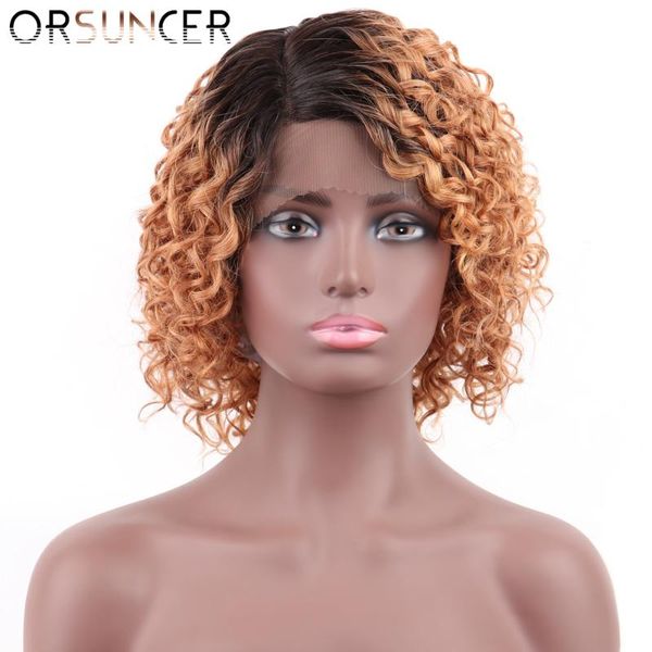 curly human hair wigs short 10" brazilian wig for women blonde /borwn colornon-remy machine-made lace, Black;brown
curly human hair wigs short 10" brazilian wig for women blonde /borwn colornon-remy machine-made lace, Black;brown