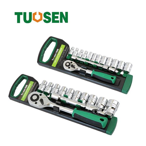 13/15pcs auto socket wrench set 1/4 1/2 ratchet tool torque spanner ratchets wheel spanners tools of wrenches car repair hand
13/15pcs auto socket wrench set 1/4 1/2 ratchet tool torque spanner ratchets wheel spanners tools of wrenches car repair hand