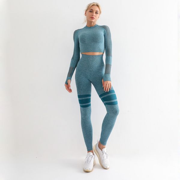 winter fashion seamless yoga outdoor sports two piece suit long sleeve plush leggings, Gray
winter fashion seamless yoga outdoor sports two piece suit long sleeve plush leggings, Gray