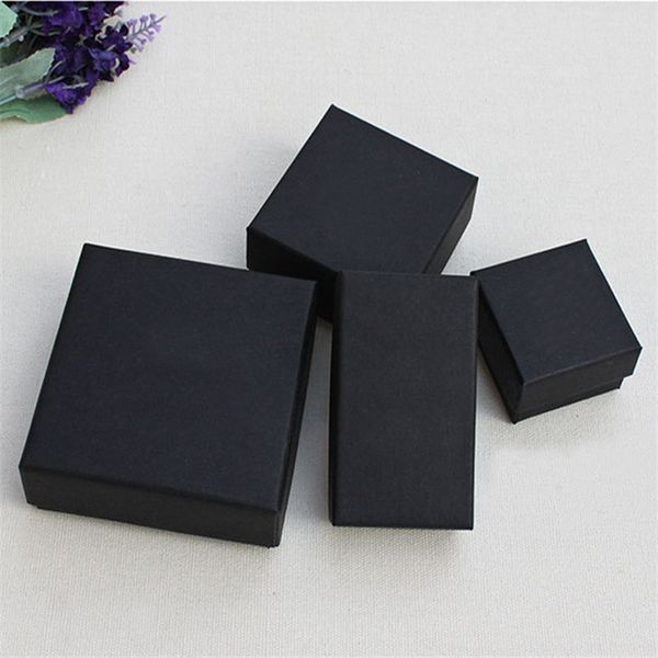 2021 xs high archives black kraft jewelry packing bracelet & necklace & ring & ear nail box christmas new year gift customize 6 size, White
2021 xs high archives black kraft jewelry packing bracelet & necklace & ring & ear nail box christmas new year gift customize 6 size, White
