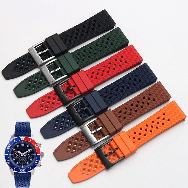 watch bands premium-grade fluorine rubber strap 18mm 20mm 22mm 24mm bracelet quick release bar watchband for each brand watches band, Black;brown
watch bands premium-grade fluorine rubber strap 18mm 20mm 22mm 24mm bracelet quick release bar watchband for each brand watches band, Black;brown