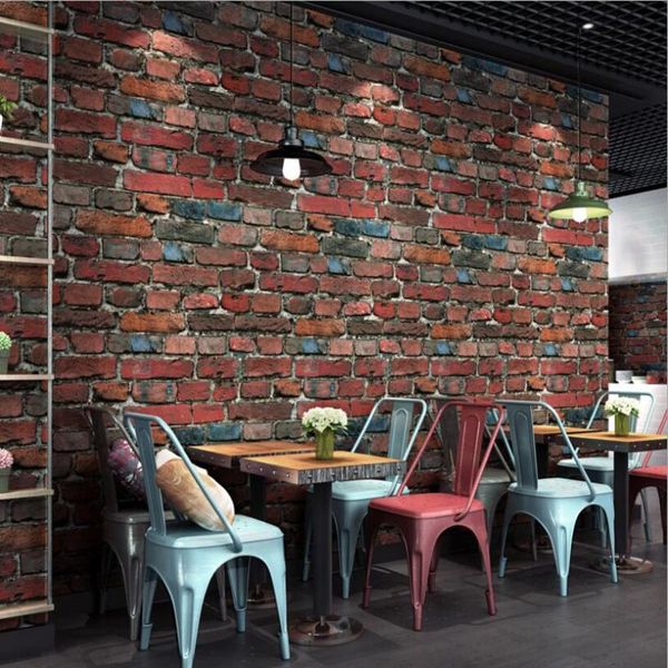 wallpapers youman 3d non-woven thick heavy rustic pattern faux textured brick wall effect wallpaper bedroom living room
wallpapers youman 3d non-woven thick heavy rustic pattern faux textured brick wall effect wallpaper bedroom living room