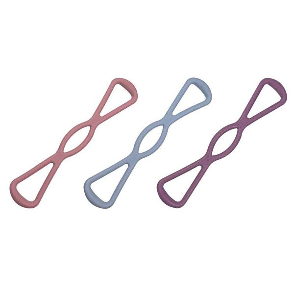 fitness elastic band yoga men and women open shoulder artifact beauty back neck stretching exercise equipment resistance bands
fitness elastic band yoga men and women open shoulder artifact beauty back neck stretching exercise equipment resistance bands