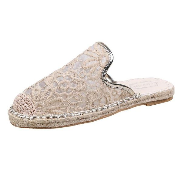 sandals large size product hollow grass outside wearing slippers lace embroidered beach a foot of women's shoes women 2021, Black
sandals large size product hollow grass outside wearing slippers lace embroidered beach a foot of women's shoes women 2021, Black
