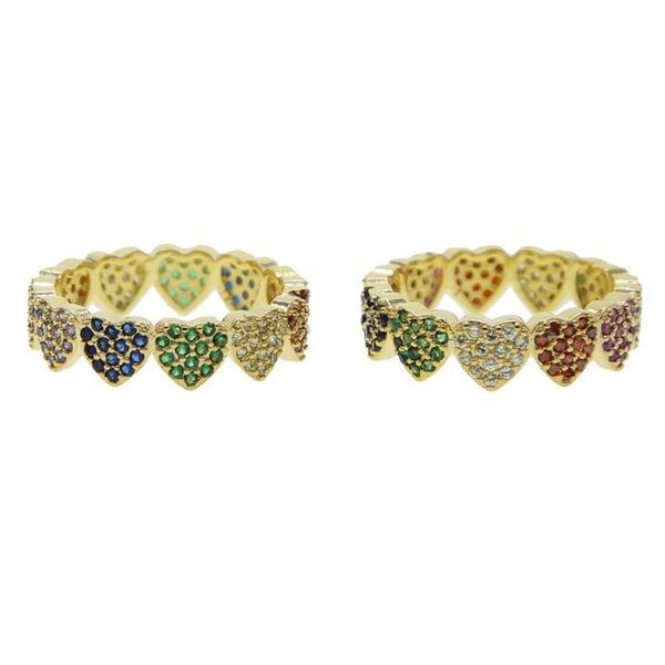 gold fashion girlfriend lover gift jewelry colorful cz heart ring cluster rings, Golden;silver
gold fashion girlfriend lover gift jewelry colorful cz heart ring cluster rings, Golden;silver