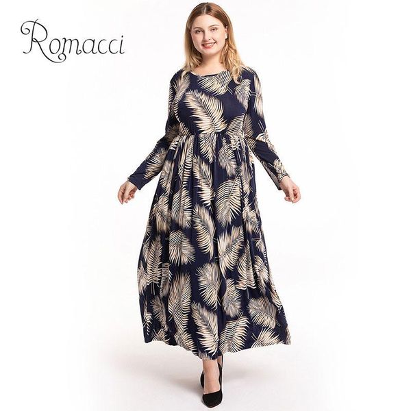 casual dresses women plus size dress leaves print o-neck long sleeve high waist a-line ruffle hem party loose boho maxi black, Black;gray
casual dresses women plus size dress leaves print o-neck long sleeve high waist a-line ruffle hem party loose boho maxi black, Black;gray