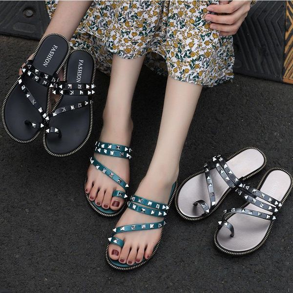 slippers summer women 2021 designer luxury diamond fashion soft sole outdoor flat shoes breathable beach sandals, Black
slippers summer women 2021 designer luxury diamond fashion soft sole outdoor flat shoes breathable beach sandals, Black