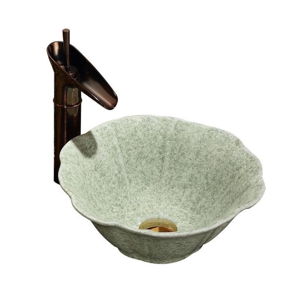 bath accessory set marble petals wash basin table personalized creative art washbasin european style bathroom
bath accessory set marble petals wash basin table personalized creative art washbasin european style bathroom