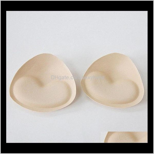 intimates accessories womens underwear apparel drop delivery 2021 10 pairs/lot women summer swimsuit padding inserts sponge foam pads cup br, Black;white
intimates accessories womens underwear apparel drop delivery 2021 10 pairs/lot women summer swimsuit padding inserts sponge foam pads cup br, Black;white