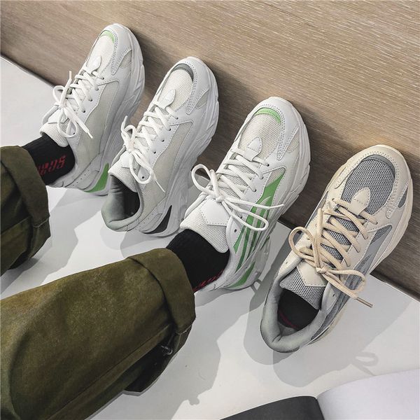 fashion women men running shoes students outdoor sports sneakers beige grey green size eur 39-44 code 73-c293
fashion women men running shoes students outdoor sports sneakers beige grey green size eur 39-44 code 73-c293