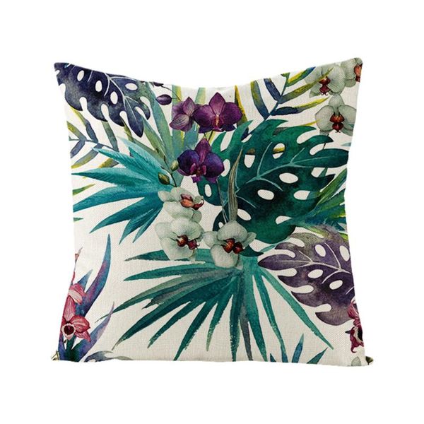 pillow case cushion cover tropical cotton and linen plants bedspread pillowcase square house sofa 45 x cm throw
pillow case cushion cover tropical cotton and linen plants bedspread pillowcase square house sofa 45 x cm throw