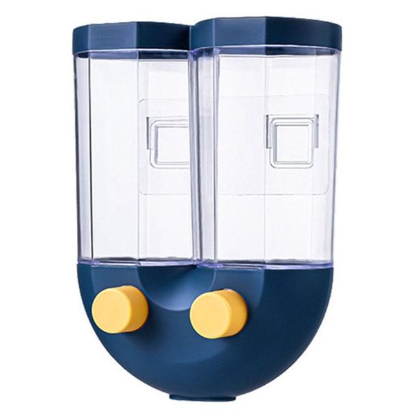 transparent sealed storage box grains tank kitchen containers cereals rice bean dispenser bottles & jars
transparent sealed storage box grains tank kitchen containers cereals rice bean dispenser bottles & jars