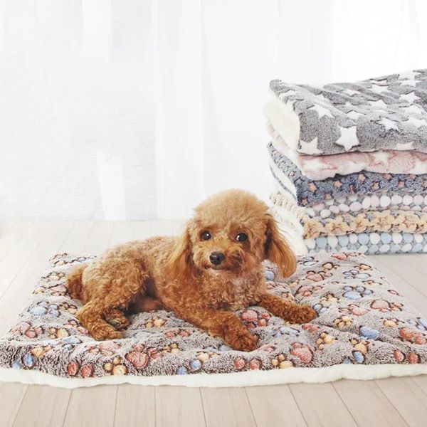 pet cat bed dog thickened soft fleece pad blanket mat cushion home portable washable rug warm sleeping puppy beds & furniture
pet cat bed dog thickened soft fleece pad blanket mat cushion home portable washable rug warm sleeping puppy beds & furniture