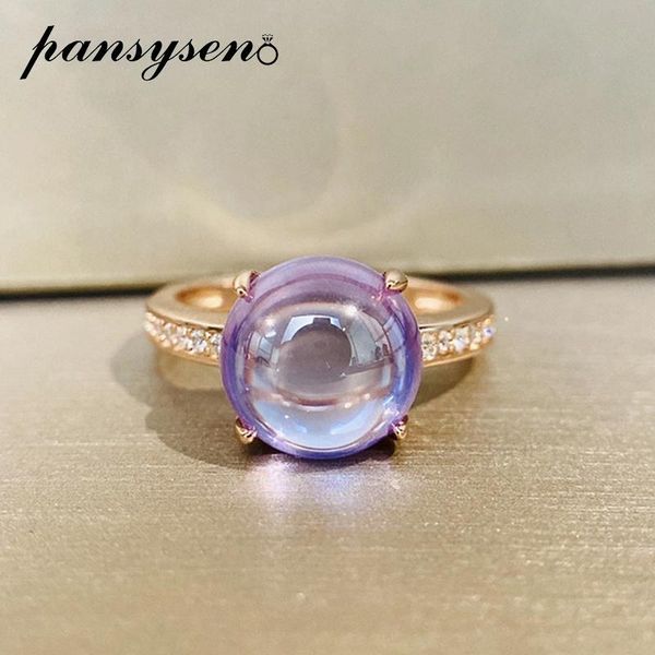 cluster rings pansysen 100% 925 sterling silver round cut amethyst gemstone women wedding bands engagement ring wholesale fine jewelry, Golden;silver
cluster rings pansysen 100% 925 sterling silver round cut amethyst gemstone women wedding bands engagement ring wholesale fine jewelry, Golden;silver