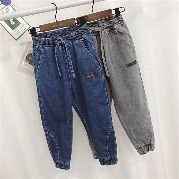 baby boys pants korean children clothing toddler denim long trousers loose cargo spring autumn teenage school clothes, Blue
baby boys pants korean children clothing toddler denim long trousers loose cargo spring autumn teenage school clothes, Blue