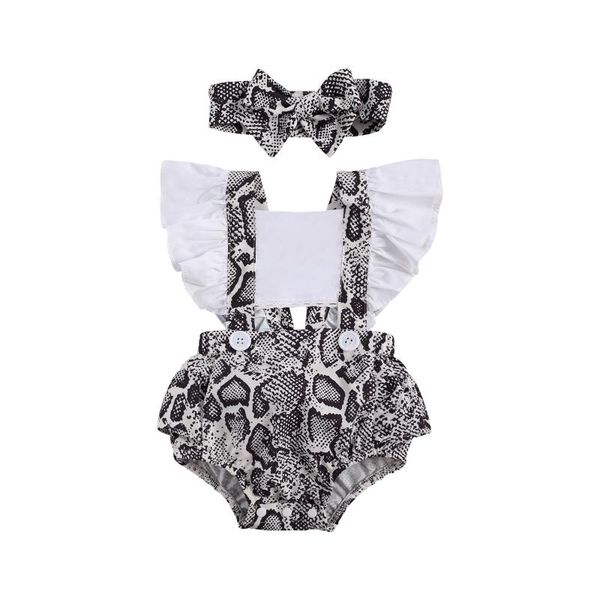 clothing sets born baby girls boys bodysuits headband 2pcs snakeskin print ruffles short sleeve backless jumpsuits 2021 summer, White
clothing sets born baby girls boys bodysuits headband 2pcs snakeskin print ruffles short sleeve backless jumpsuits 2021 summer, White