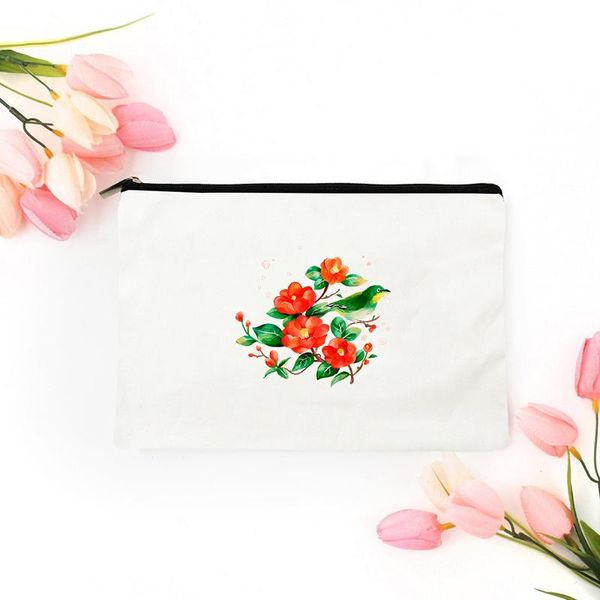 cosmetic bags & cases flower bag for makeup storage mini organizer handbags women's travel pouch kawaii woman make up
cosmetic bags & cases flower bag for makeup storage mini organizer handbags women's travel pouch kawaii woman make up
