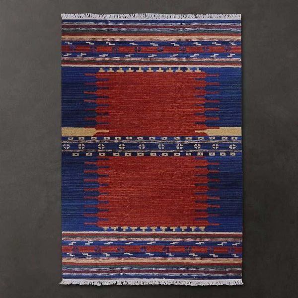 carpets american turkish hand-woven kilim wool carpet bedside blanket for living room
carpets american turkish hand-woven kilim wool carpet bedside blanket for living room