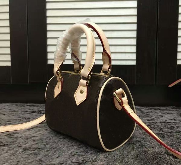 women purse genuine leather strap classic with brand shoulder speedy cx#7 mini pillow bags 16cm tote handbag wallets iencg
women purse genuine leather strap classic with brand shoulder speedy cx#7 mini pillow bags 16cm tote handbag wallets iencg