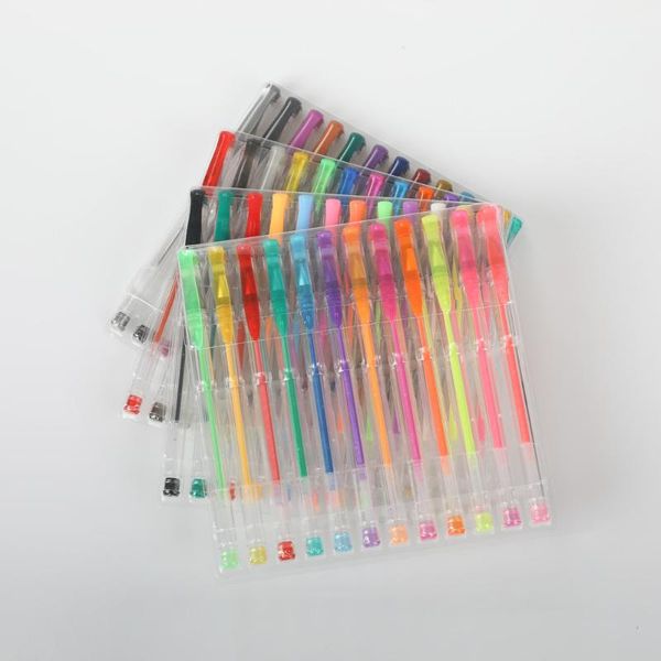 highlighters 48 color glitter gel pen set, 30% more ink neon coloring pens art marker for books journaling cra, Black;red
highlighters 48 color glitter gel pen set, 30% more ink neon coloring pens art marker for books journaling cra, Black;red