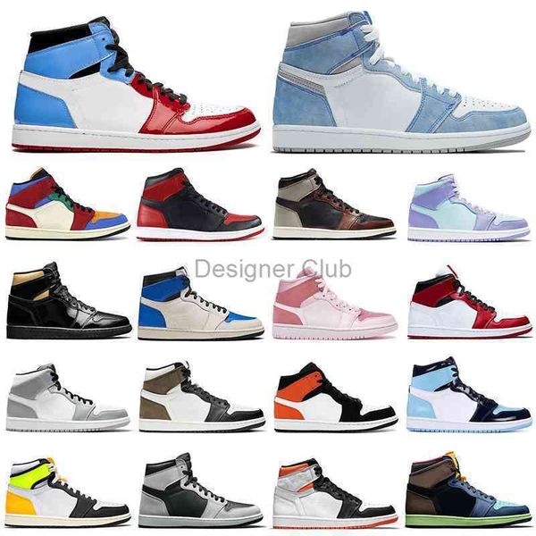 1s men basketball shoes 1 hyper royal university blue banned bred shadow unc women mens trainers sports sneakers dropshipping
1s men basketball shoes 1 hyper royal university blue banned bred shadow unc women mens trainers sports sneakers dropshipping