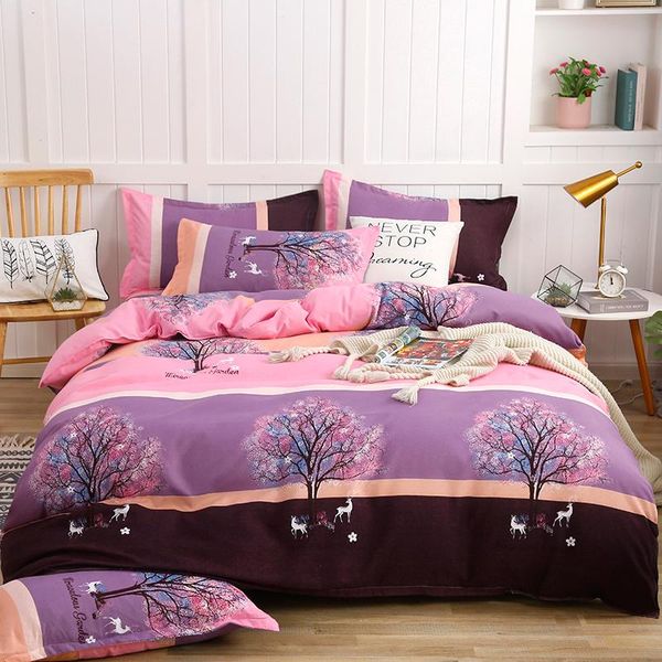 bedding sets luxury floral series 3/4 pieces (duvet cover + bed sheets pillowcases) single full king size
bedding sets luxury floral series 3/4 pieces (duvet cover + bed sheets pillowcases) single full king size