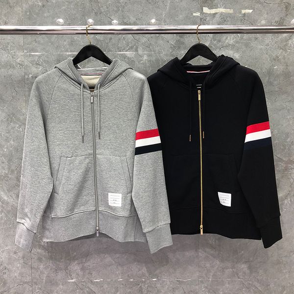 hoodies dongguan daizhiying tb zipper cardigan spring and autumn hooded sweater red classic casual jacket, Black
hoodies dongguan daizhiying tb zipper cardigan spring and autumn hooded sweater red classic casual jacket, Black