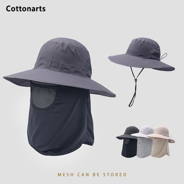 wide brim hats men's detachable foldablewide hat visors bucket outdoor foldable fisherman mountaineering camping & hiking cap, Blue;gray
wide brim hats men's detachable foldablewide hat visors bucket outdoor foldable fisherman mountaineering camping & hiking cap, Blue;gray