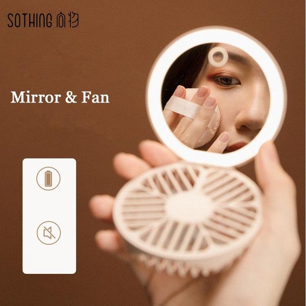 vanity lights sothing led makeup mirror with fan handheld fold portable tool mini mute cooler make up light mirrors lighted
vanity lights sothing led makeup mirror with fan handheld fold portable tool mini mute cooler make up light mirrors lighted