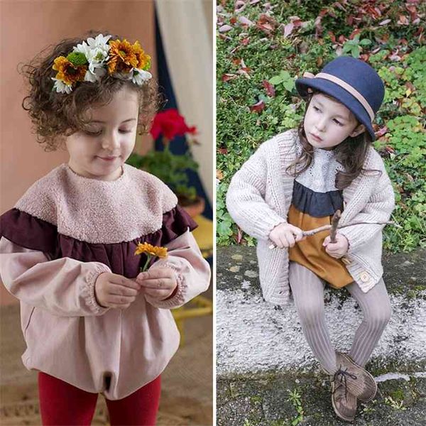 brand design little girl winter romper pink lovely princess style toddler onesie 210619, Blue
brand design little girl winter romper pink lovely princess style toddler onesie 210619, Blue