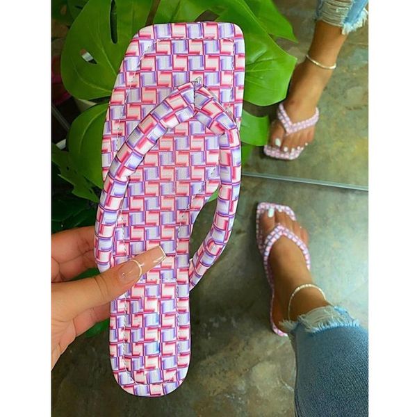 summer fashion style flip comfortable outdoor women flat slippers pure color all-match large size beach, Black
summer fashion style flip comfortable outdoor women flat slippers pure color all-match large size beach, Black