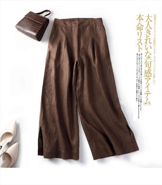 width legs linen trousers women pants long good quality comfortable material lady cotton style fashi, Black;white
width legs linen trousers women pants long good quality comfortable material lady cotton style fashi, Black;white
