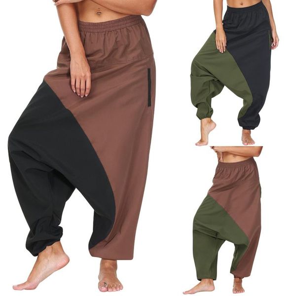 women's pants & capris oversized low-end 2021 bohemian printing plus size casual loose patchwork high elastic waist trousers, Black;white
women's pants & capris oversized low-end 2021 bohemian printing plus size casual loose patchwork high elastic waist trousers, Black;white
