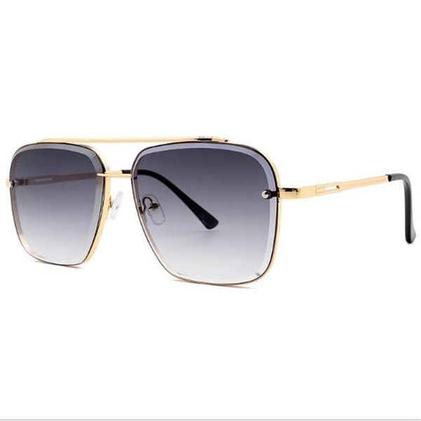 sunglasses retro metal square men's and women's double-beam glasses designer brand sunshade mirror wholesale, White;black
sunglasses retro metal square men's and women's double-beam glasses designer brand sunshade mirror wholesale, White;black