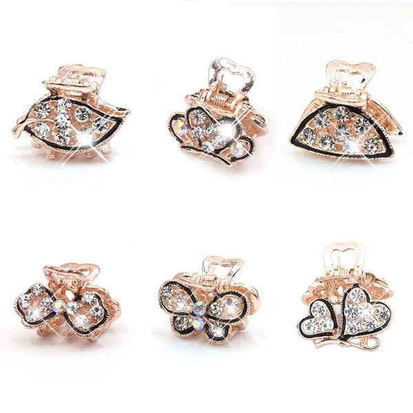 hair clips & barrettes fashion crab claw clip for women girls golden butterfly heart barrette full rhinestone wedding accessories jewelry gi, Golden;silver
hair clips & barrettes fashion crab claw clip for women girls golden butterfly heart barrette full rhinestone wedding accessories jewelry gi, Golden;silver