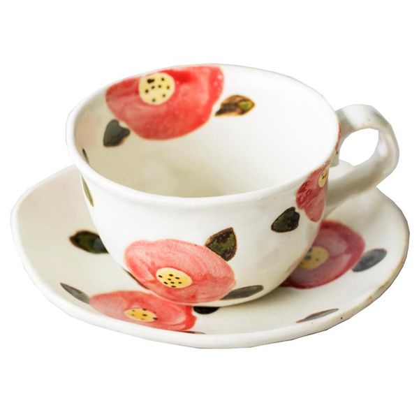 cups & saucers handmade modern coffee cup saucer set porcelain flower european tea small gift box reusable tazas de cafe drinkware e5bd
cups & saucers handmade modern coffee cup saucer set porcelain flower european tea small gift box reusable tazas de cafe drinkware e5bd