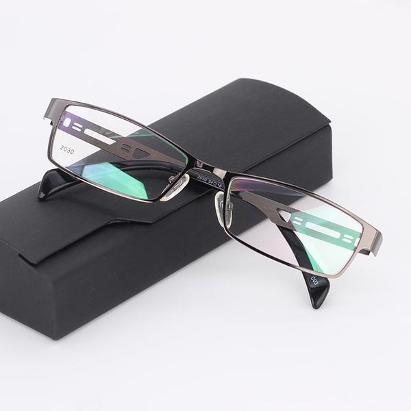 fashion sunglasses frames eyeglass for men alloy full rim glasses male optical se-2030, Black
fashion sunglasses frames eyeglass for men alloy full rim glasses male optical se-2030, Black
