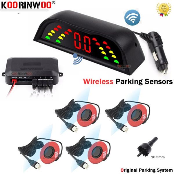 car rear view cameras& parking sensors koorinwoo original flat adjustable 16.5mm alarm alert indicator blind probe wireless parktronic for c
car rear view cameras& parking sensors koorinwoo original flat adjustable 16.5mm alarm alert indicator blind probe wireless parktronic for c
