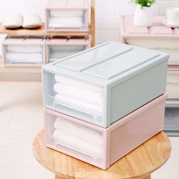 clothing & wardrobe storage drawer type shoe box thickened transparent foldable save space plastic organizers lks99
clothing & wardrobe storage drawer type shoe box thickened transparent foldable save space plastic organizers lks99