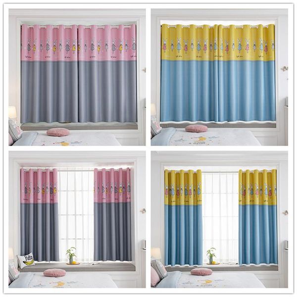 long-eared printing 1pc short curtain living dining room "customise" bedroom & drapes
long-eared printing 1pc short curtain living dining room "customise" bedroom & drapes