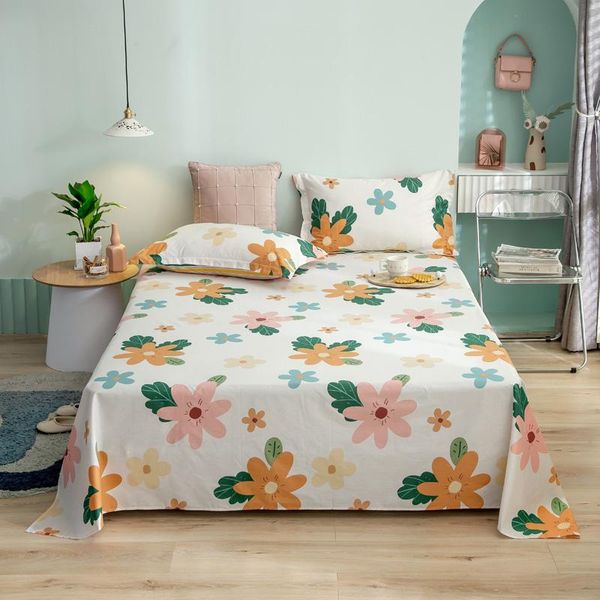 bedding sets flowers pure cotton flat sheet twin full king bed linens girls pillowcase fashion 3pcs bedclothes
bedding sets flowers pure cotton flat sheet twin full king bed linens girls pillowcase fashion 3pcs bedclothes