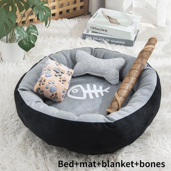 pet cat bed warm products for small medium dog soft dogs washable house puppy cotton kennel mat kennels & pens
pet cat bed warm products for small medium dog soft dogs washable house puppy cotton kennel mat kennels & pens