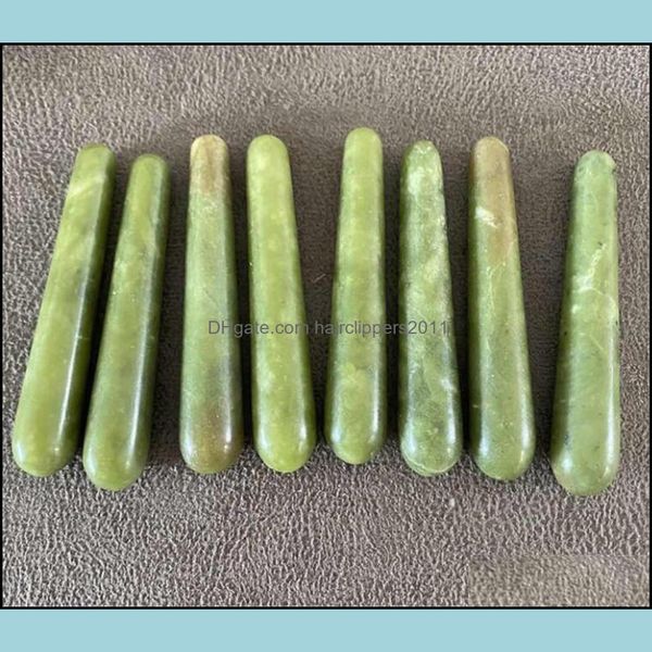mas stones & rocks health beauty natural jade points pen handmade face point tool spa therapy stone scra stick masr drop delivery 2021 nsndf
mas stones & rocks health beauty natural jade points pen handmade face point tool spa therapy stone scra stick masr drop delivery 2021 nsndf