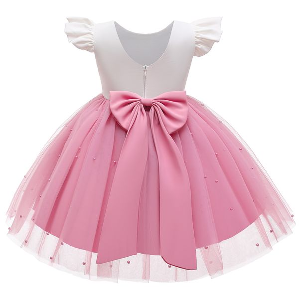 classic princess kids baby dress for girls flower wedding dress party birthday dress girl summer dresses elegant princess pearls gown, Red;yellow
classic princess kids baby dress for girls flower wedding dress party birthday dress girl summer dresses elegant princess pearls gown, Red;yellow