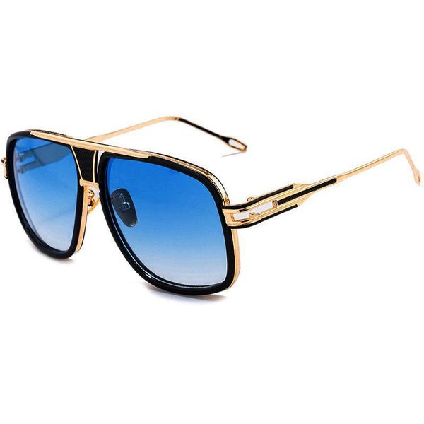 sunglasses fashion retro big frame diai same ladies outdoor street shooting glasses men's sports driving mirror uv400, White;black
sunglasses fashion retro big frame diai same ladies outdoor street shooting glasses men's sports driving mirror uv400, White;black